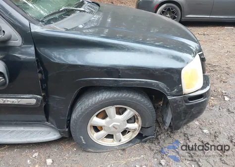 2003 GMC Envoy Xl Slt z USA, uszkodzony, nr VIN 1GKET16S436177572